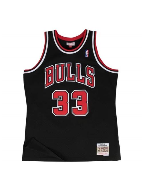 Mitchell&Ness NBA canotta Chigago Bulls 1997 Scottie Pippen Mitchell&Ness | SMJYGS18151PIPPEN BULLS 97